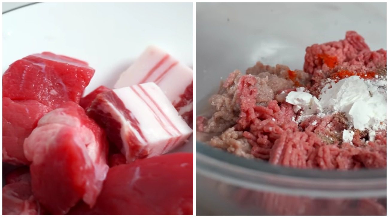 Кулінарка розповіла, що можна приготувати із фаршу: котлети, але не зовсім
