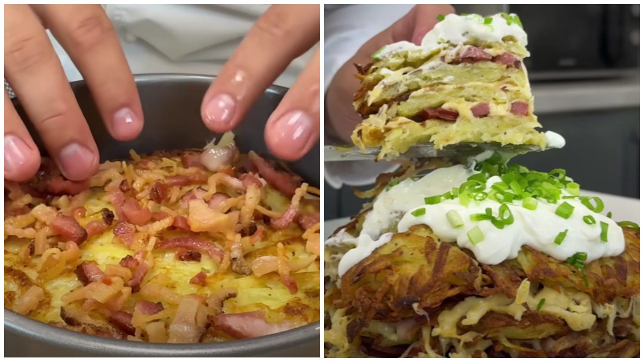 Кулинар дав рецепт картопляного торта, який вже підкорив усіх