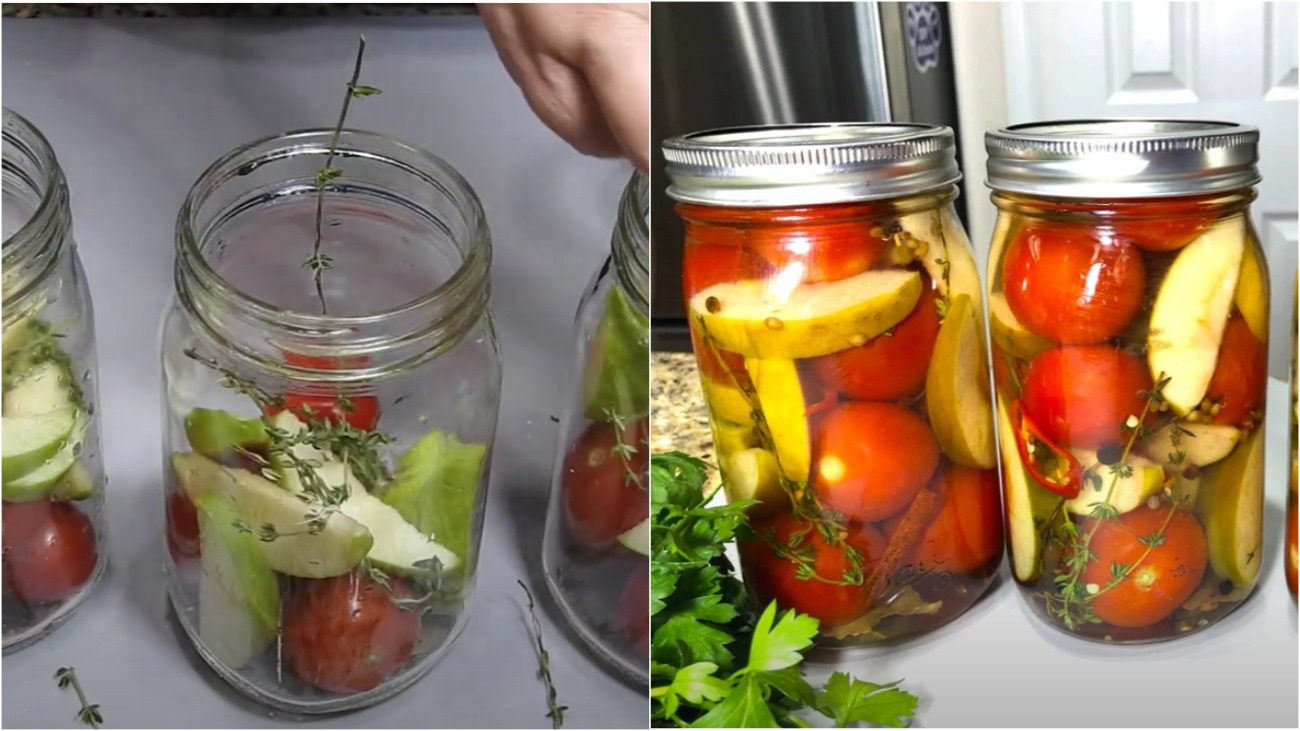 Українські кулінари назвали найкращий рецепт помідорів на зиму 2025