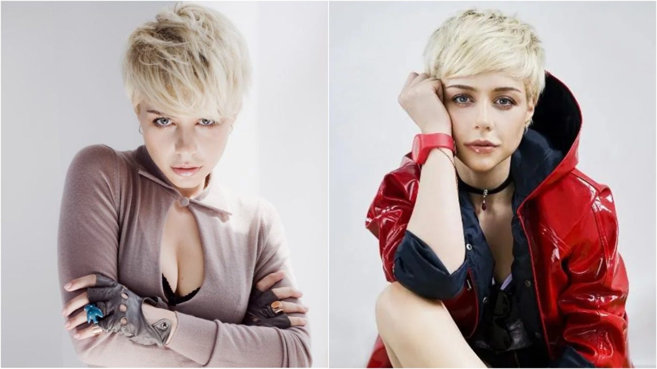 Тіна Кароль з'явилась з модною короткою стрижкою