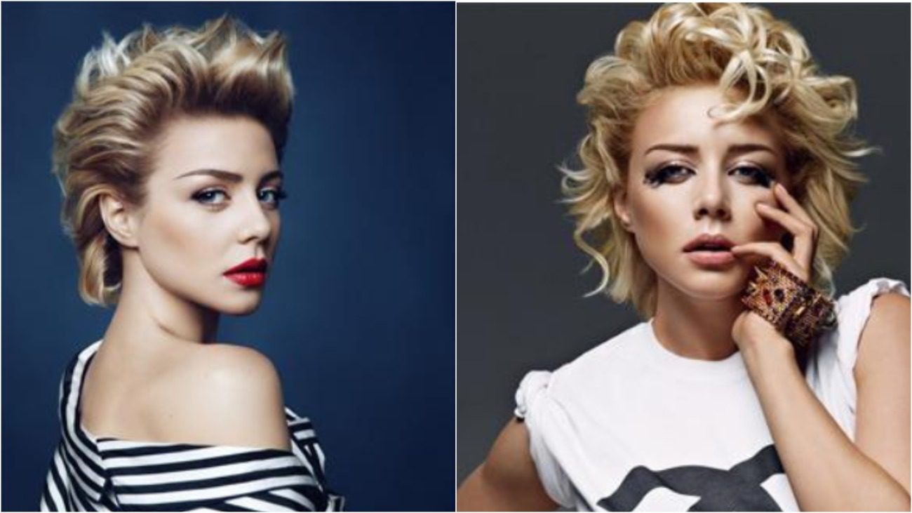 Тіна Кароль з'явилась з модною короткою стрижкою