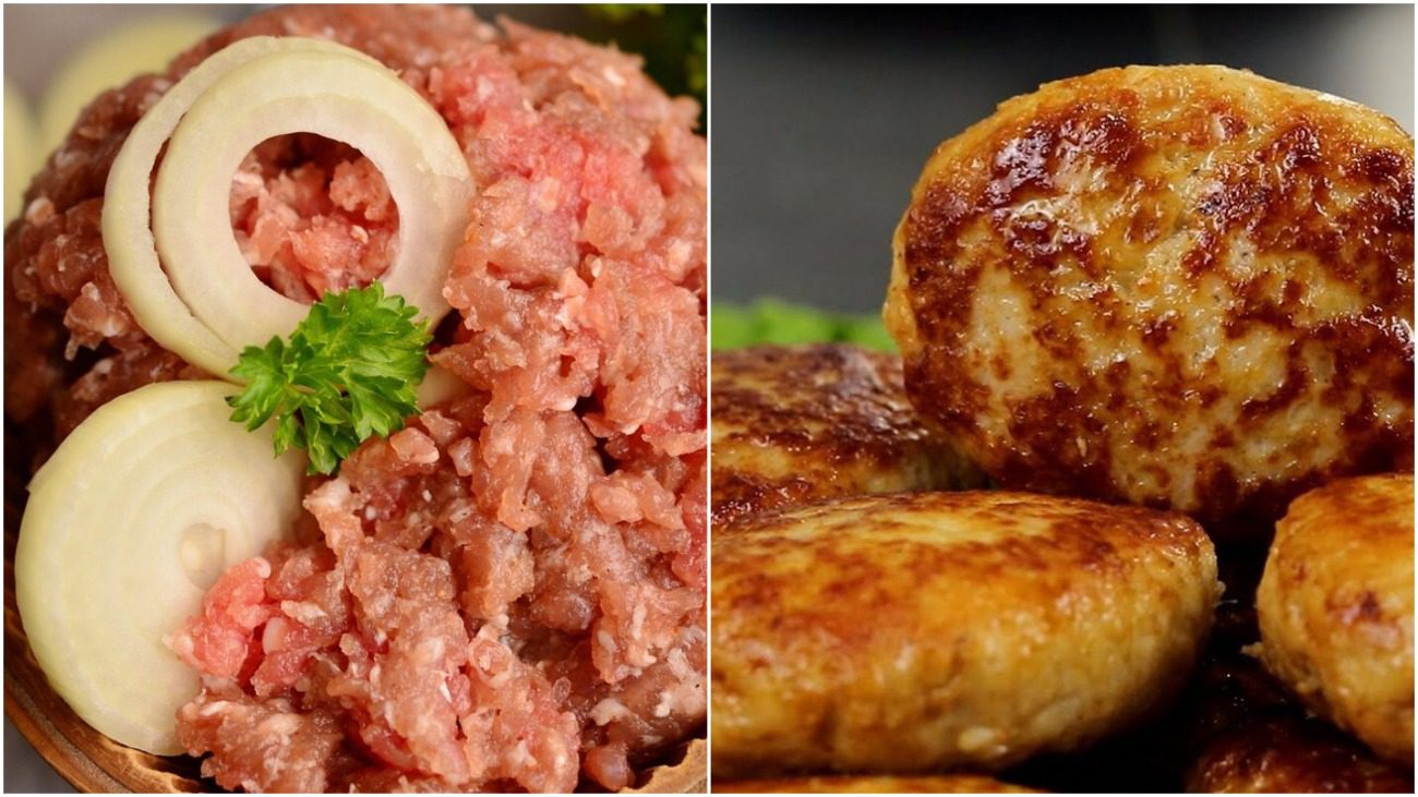Кулінари розповіли, яку цибулю найкраще додавати у фарш для соковитості котлет