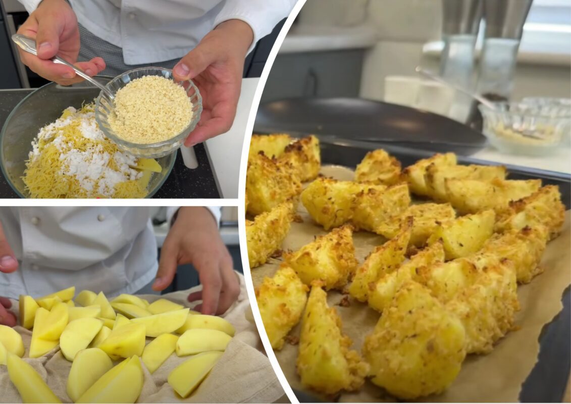 Кулінар розповів, як із 5 картоплин зробити справжній шедевр