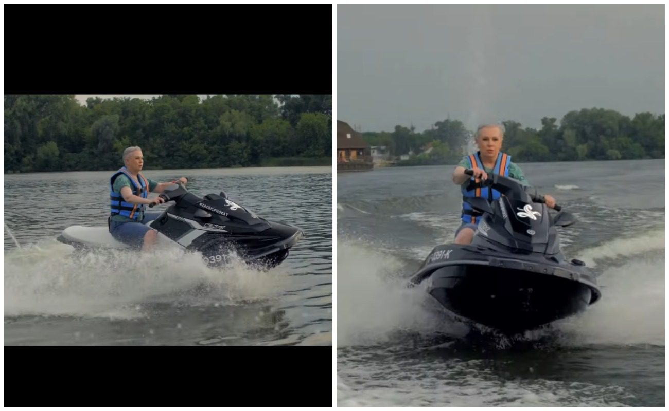 60-річна Алла Мазур вразила кадрами з нової фотосесії без фільтрів