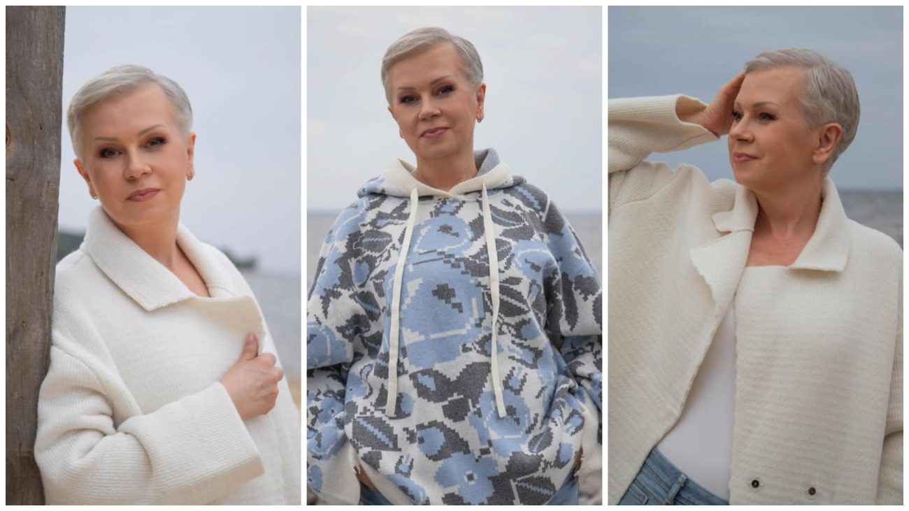 Алла Мазур вразила кадрами з нової фотосесії без фільтрів