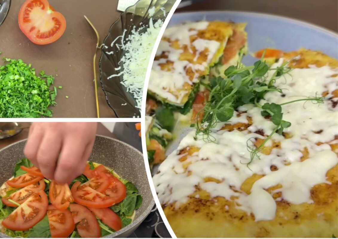 Кулінар дав рецепт найсмачнішого сніданку або вечері з лаваша