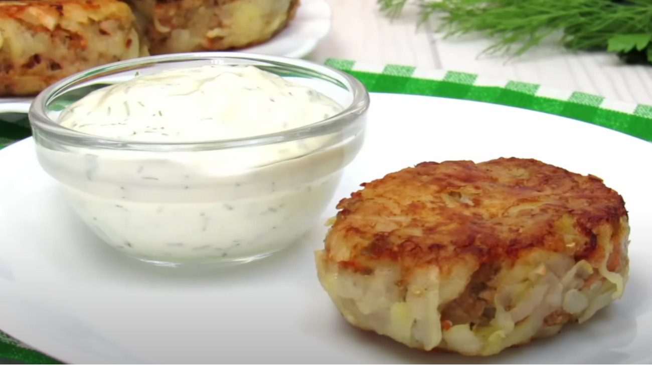 Кулінарка дала рецепт котлет із баклажанів