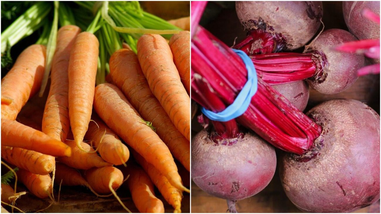Городники розповіли, як зберегти хрусткими моркву та буряк до самого літа