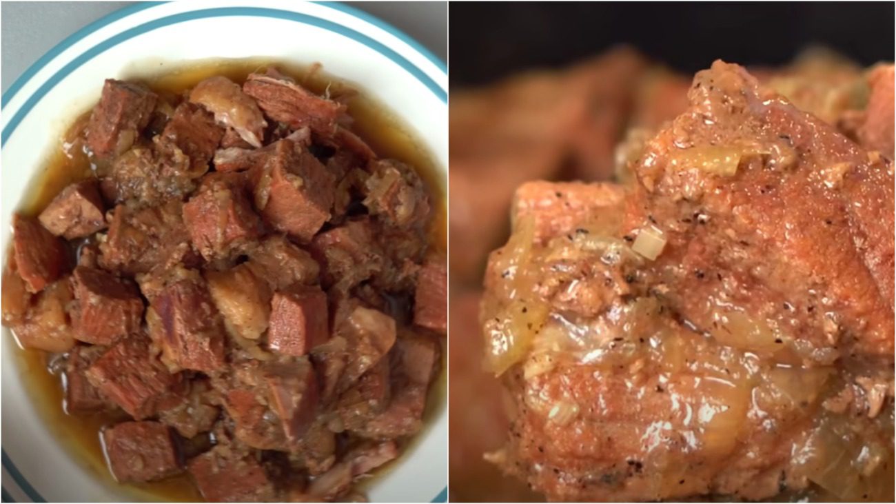 Кулінарка розповіла, як зробити смачне м'ясо на тиждень до всіх гарнірів