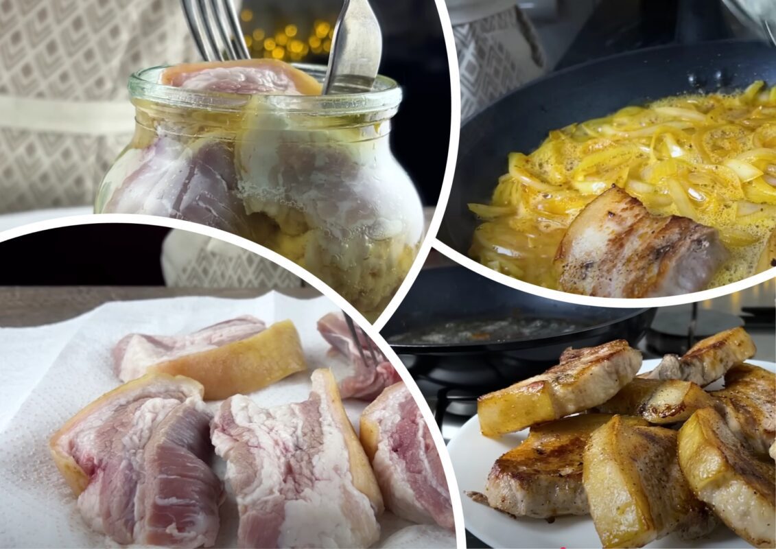 Кулінарка дала рецепт маринаду, після якого м'ясо стане м'яким та соковитим