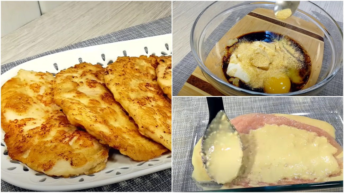 Кулінарка дала рецепт страви на вечерю з курячого філе для великої родини