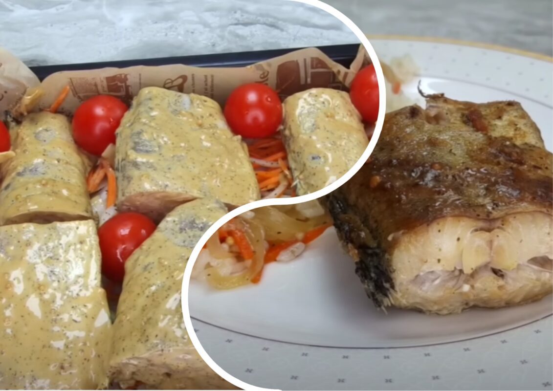 Кулінарка розповіла, як приготувати дешевий минтай смачніше за лосось