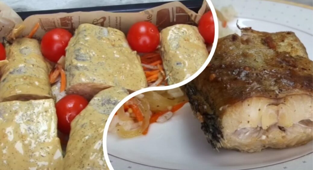 Бюджетна риба, яка є на всіх прилавках: з них виходять дуже смачні страви без особливих навичок 