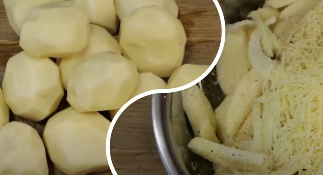 Картоплю не смажте! Готую за цим рецептом вже більше 10 років та іншого вже не шукаю – це просто 