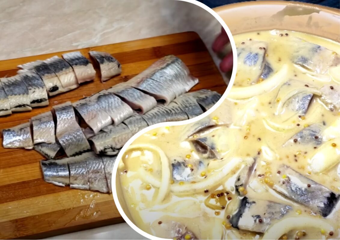 Кулінар розповів, як зробити смачний оселедець за рецептом фінських моряків