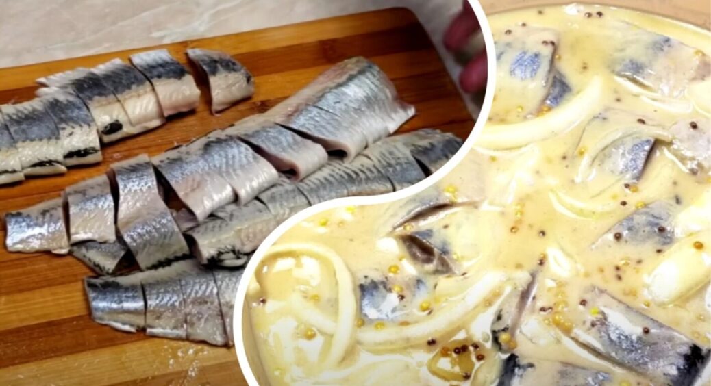 Це крутіше червоної риби: оселедець фінських моряків – готувати легко, з’їдається моментально 