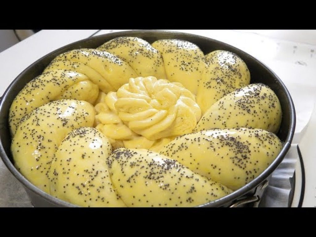 Рецепт полтавських кулічів