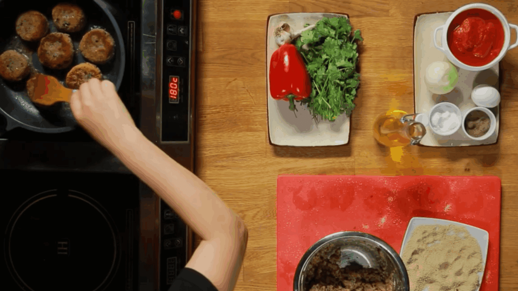 Кулінари розсекретили рецепт котлет із баклажанів без фаршу