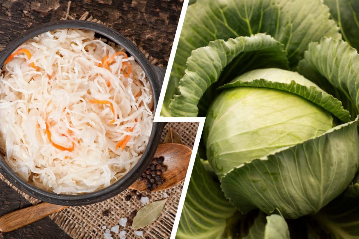 Кулінари розповіли легкий рецепт квашеної капусти без цукру