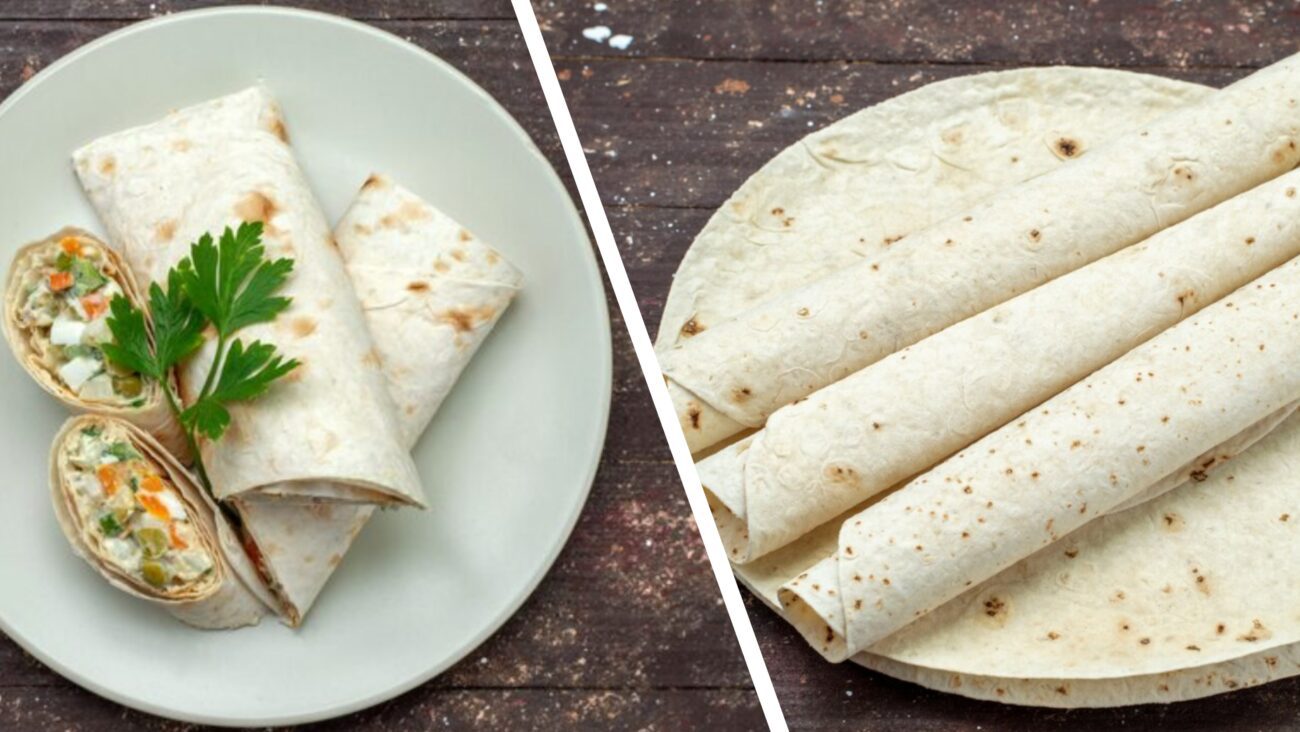 Кулінари поділились рецептом домашнього лавашу за лічені хвилини