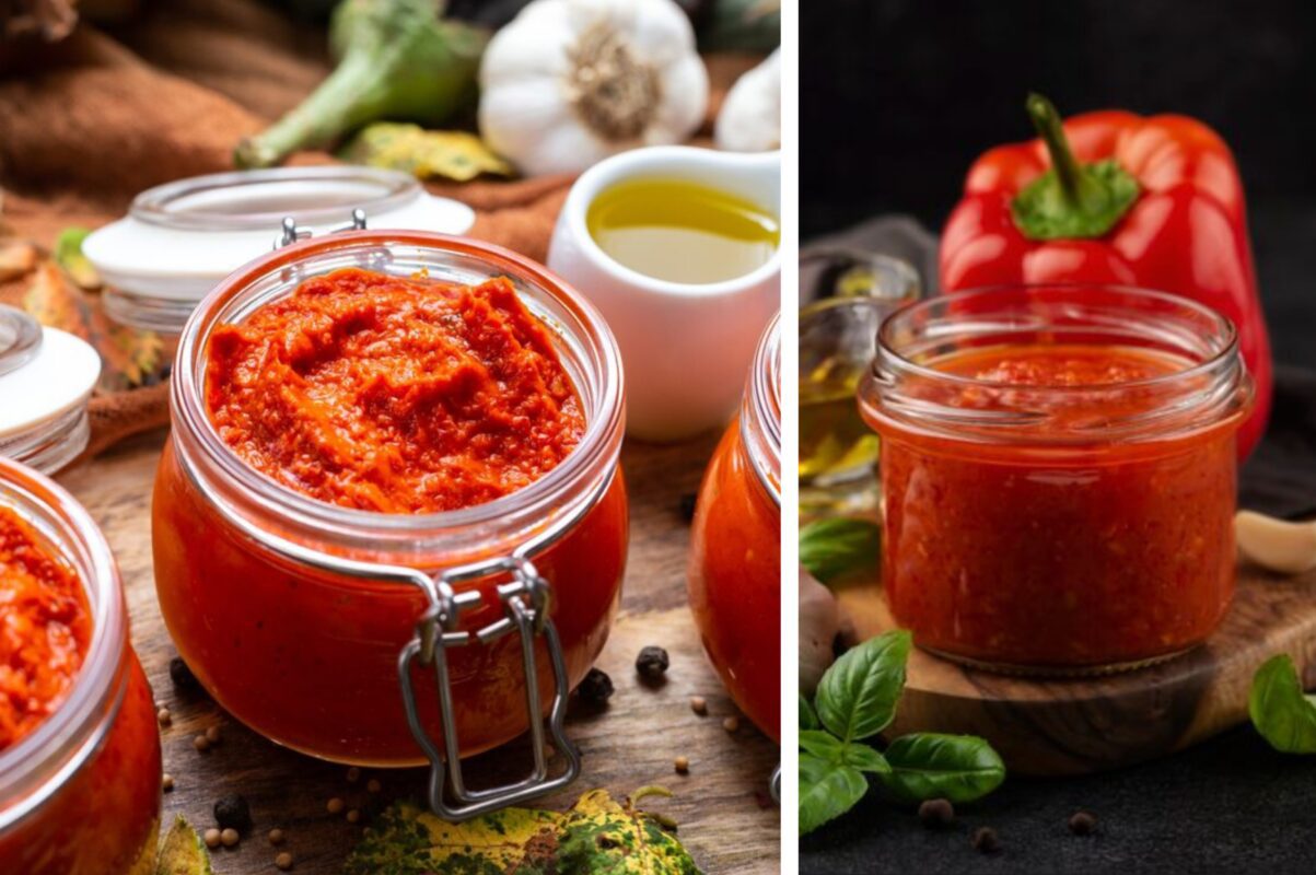 Господині розповіли, як приготувати ароматну аджику на зиму в домашніх умовах