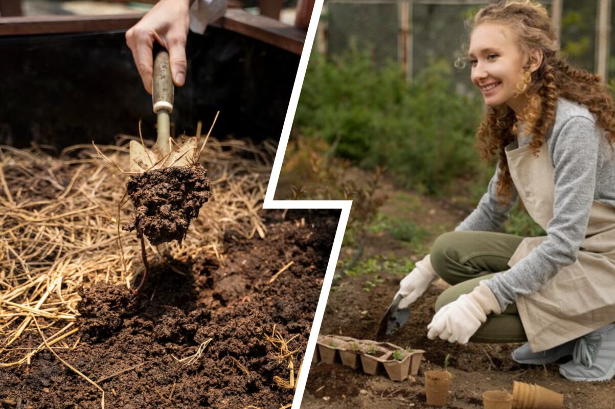 Садівники пояснили, чим слід удобрити грядки на городі у вересні-2025 року