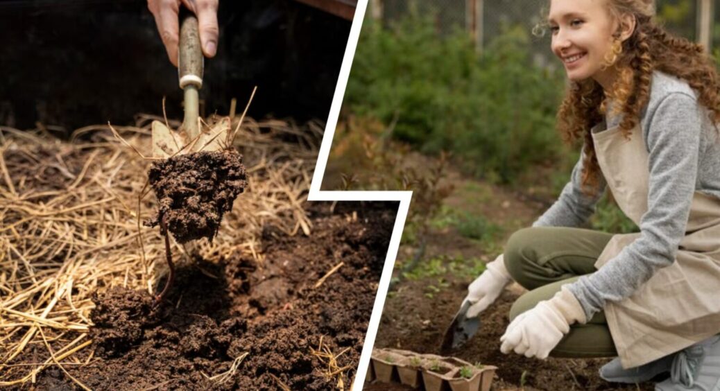 Замість попелу в моєму селі додають на грядки тільки ЦЕ: побачите, урожай 2026 покращиться 