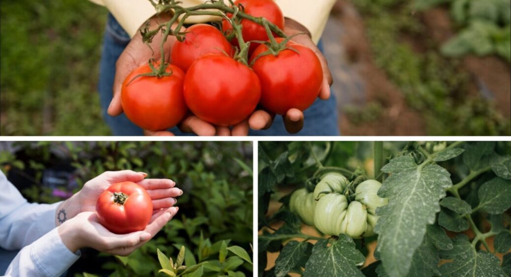 З кожного куща маю по 6 кг щорічно: 3 перевірені сорти помідорів, які ніколи не підведуть 