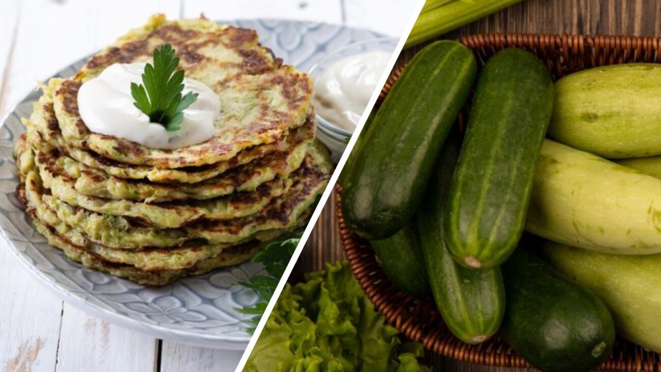 Кулінари розповіли, як приготувати кабачковий торт – найпростіший рецепт