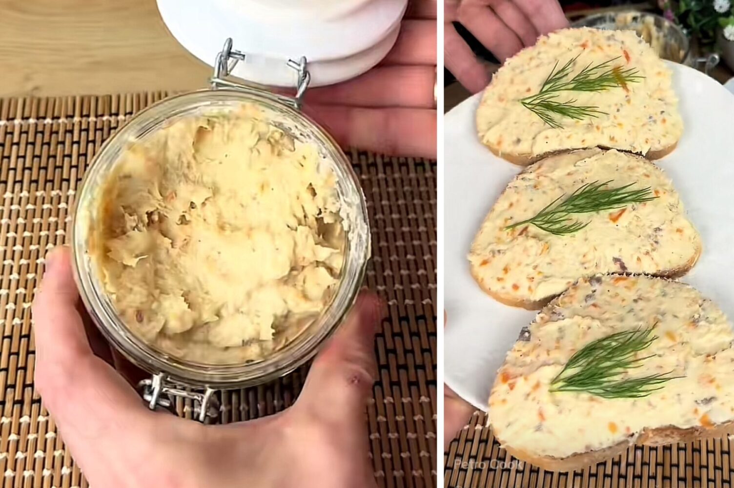 Кулінари розсекретили бюджетний рецепт паштету з двох продуктів