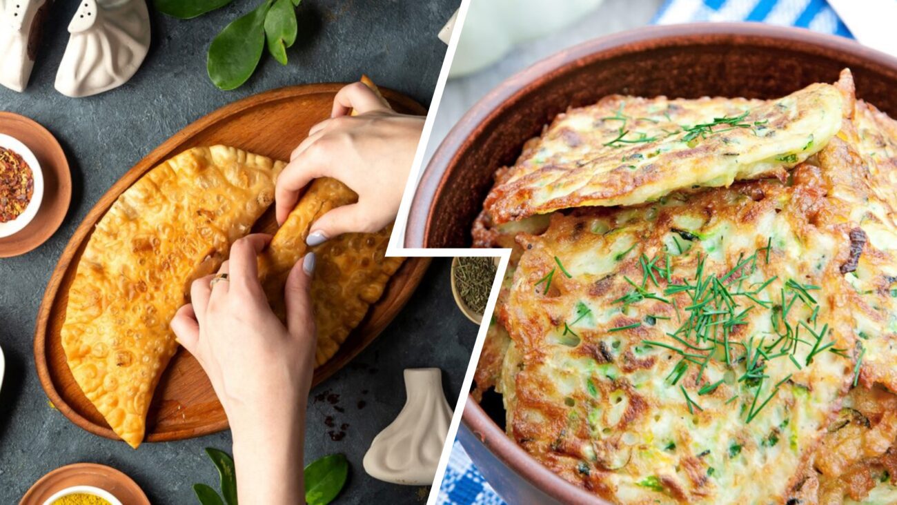 Кулінари розсекретили простий рецепт чебуреків з кабачків