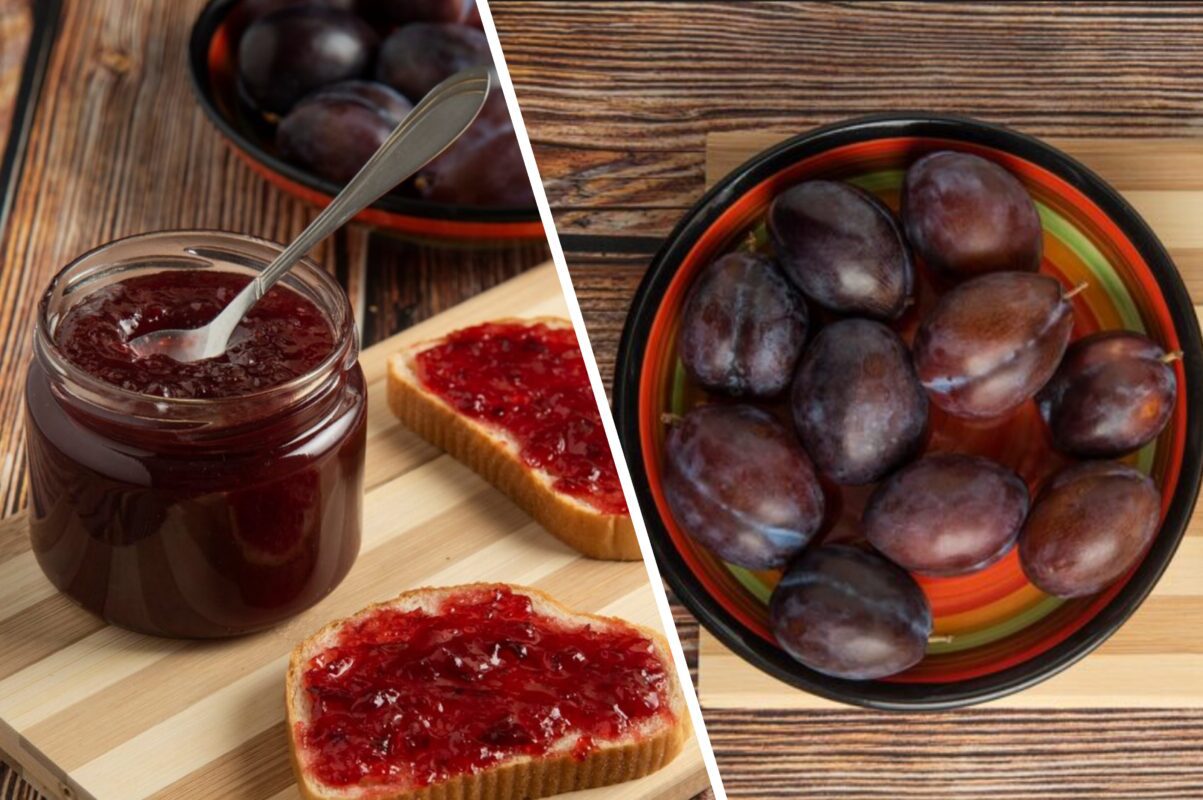 Кулінари поділились рецептом густого сливового варення на зиму