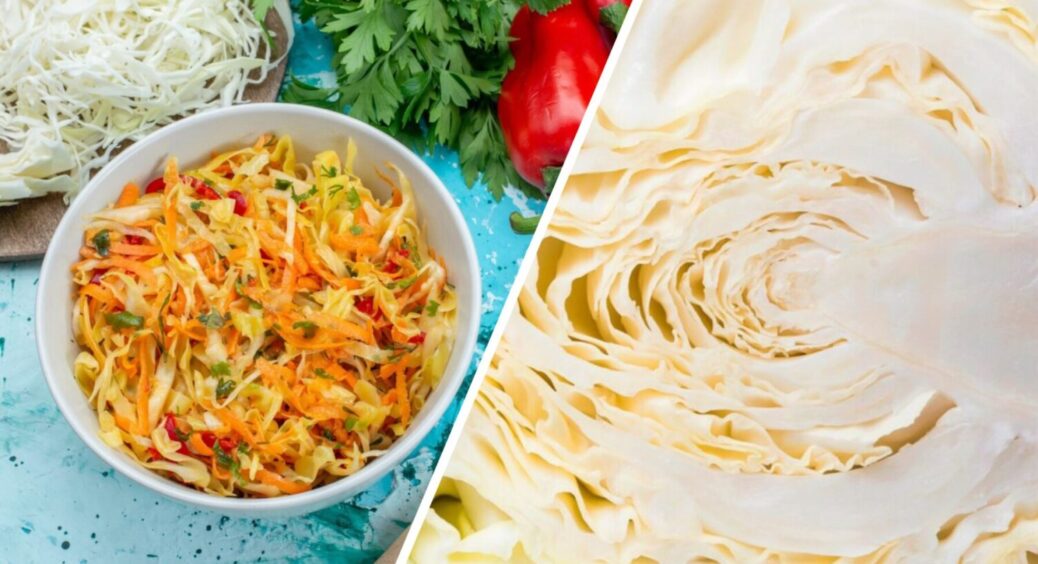 Салат нашвидкуруч – 5 хвилин і готово: беру капусту і “чаклую” – рецепт закуски “Золота осінь” 