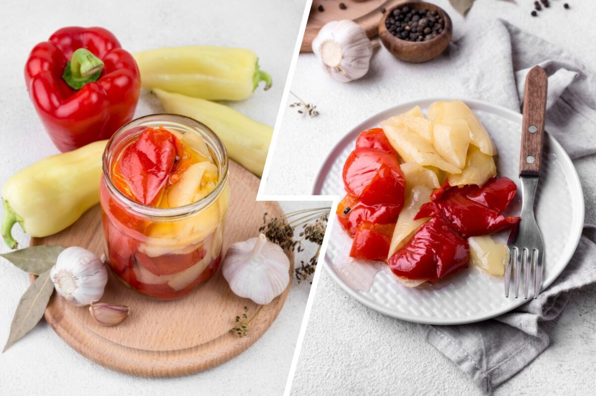 Кулінари розсекретили легкий рецепт маринованих перців по-болгарськи