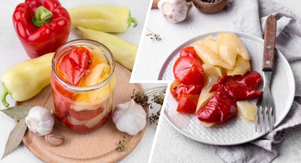 Маринуємо солодкі перці по-болгарськи на зиму у 3 простих кроки: легкий рецепт без зайвих дій 