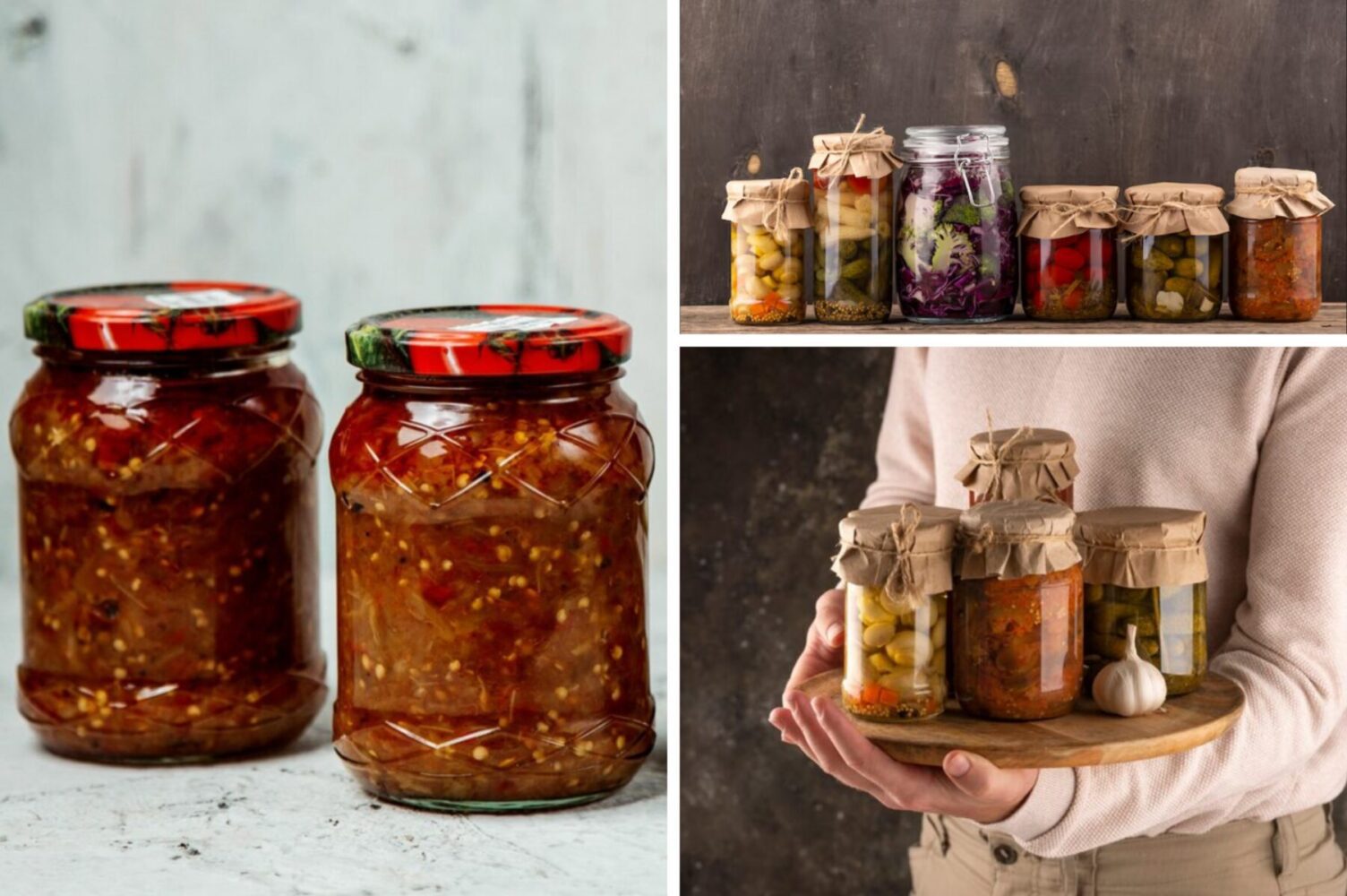 Кулінари розсекретили рецепт смачної консервації з томатів і баклажанів на зиму