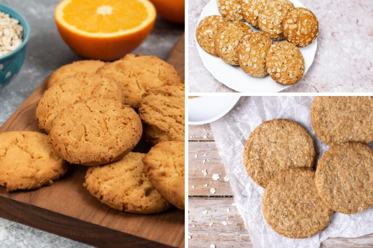 Кулінари поділились рецептом ніжного вівсяного печива нашвидкуруч