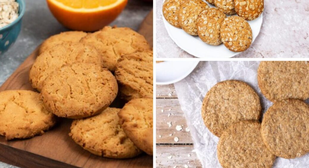 Діти з чоловіком випрошують ЦЕ щодня: беру 100 г вівсяних пластівців і готую печиво – 15 хв 