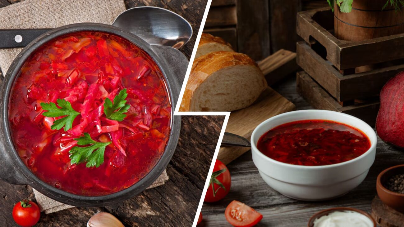 Кулінари розсекретили один продукт, який не можна додавати до червоного борщу