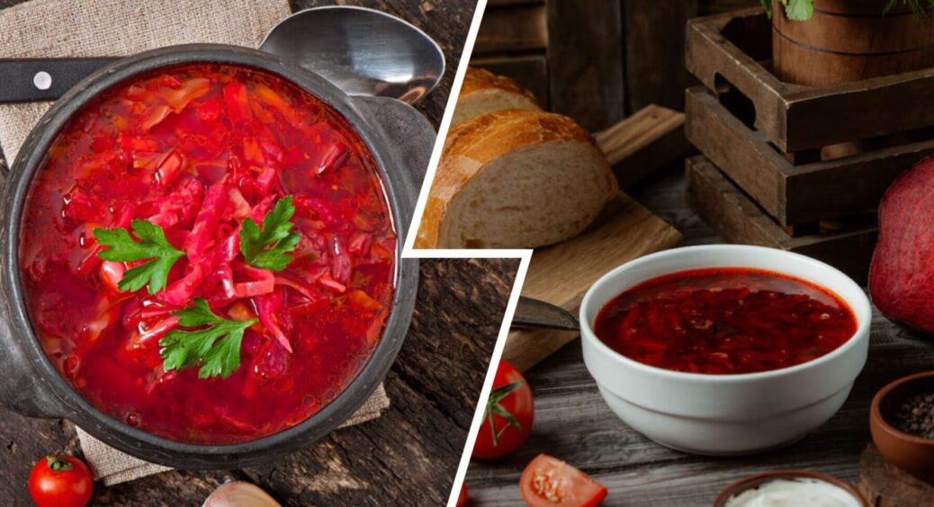 Забудьте про цей 1 продукт: що краще не додавати до червоного борщу – смакуватиме на 3 з 10 