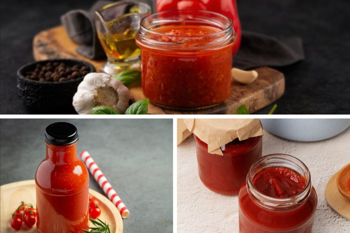 Кулінари поділились рецептом домашнього кетчупу на зиму 2025-2026