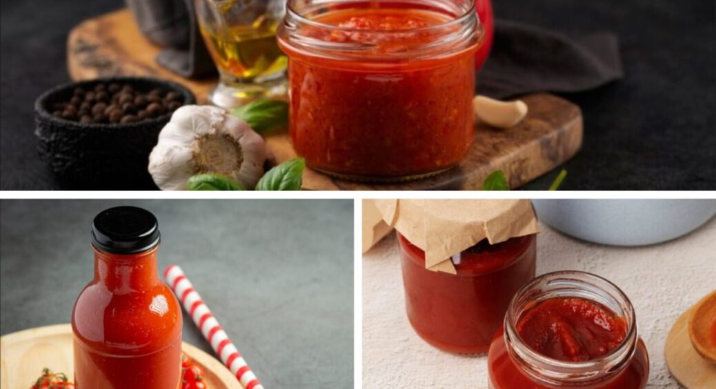 Смакує в 100 разів краще за магазинний: ось як готую домашній кетчуп на зиму – смакота ще та 
