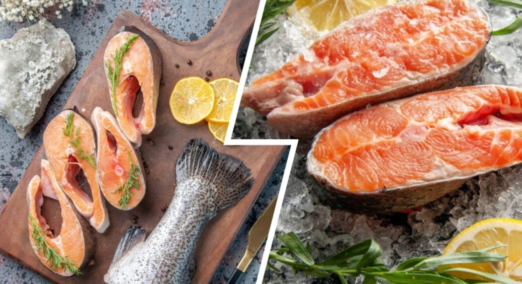 Смакуватиме як у дорогому ресторані – чоловік пальчики оближе: як засолити червону рибу вдома 