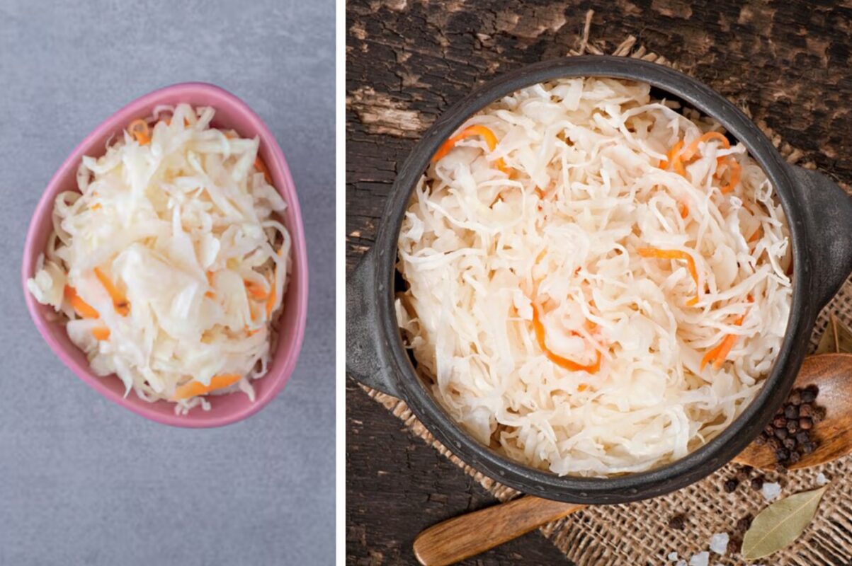 Кулінари поділились рецептом квашеної капусти з лимоном та спеціями