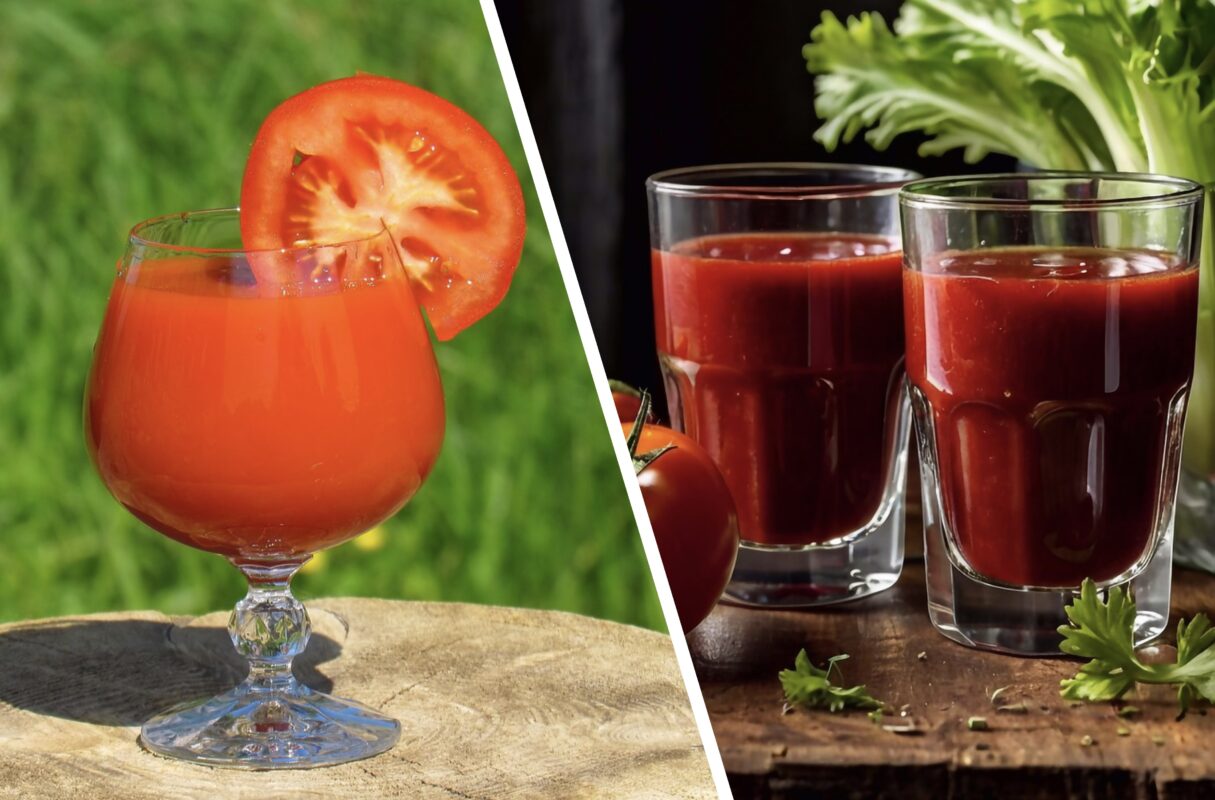 Кулінари розповіли, як приготувати томатний сік на зиму в домашніх умовах