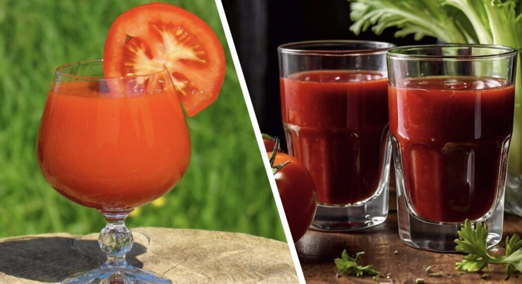 3 кг томатів – і в магазині більше не будете купувати: рецепт томатного соку на зиму 