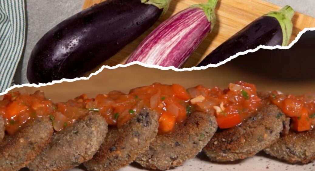 Навіть кухар не відрізнить від м’ясних! Котлети з баклажанів: щодня готую на вечерю по 20 штук 
