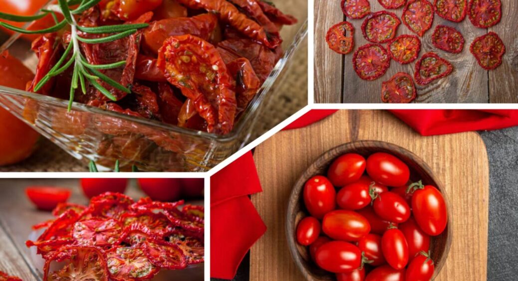 В магазині не купую – готую сама: ці вʼялені томати розлітаються зі столу за 10 хвилин – рецепт 