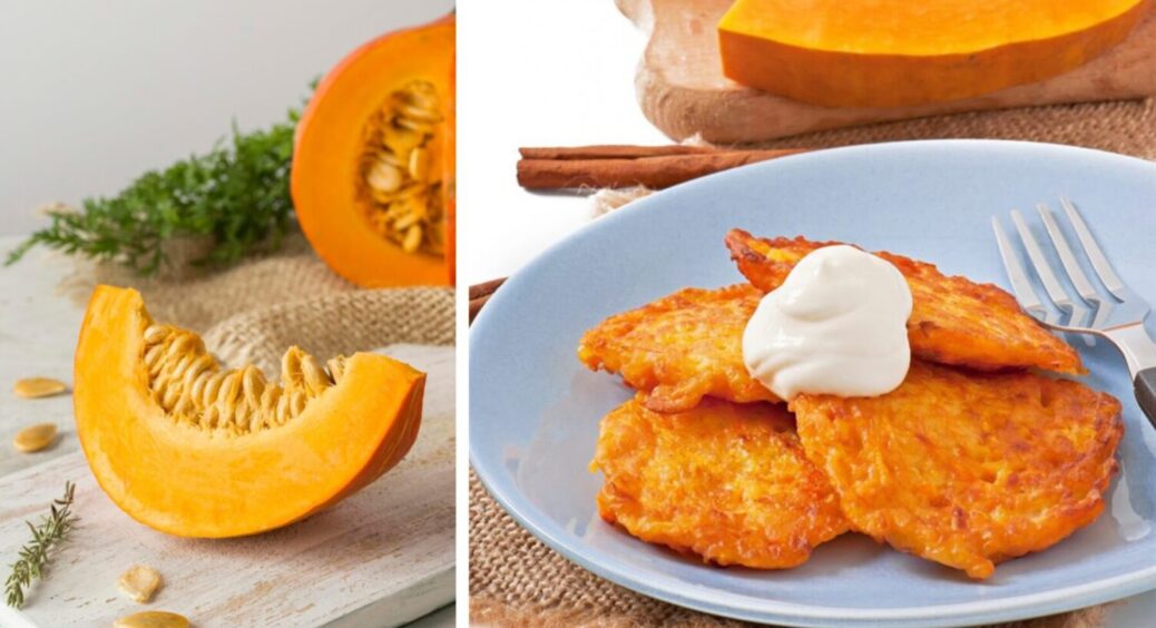 Завжди готую їх – не лише на сніданок, а й на вечерю: гарбузові оладки за 10 хвилин 