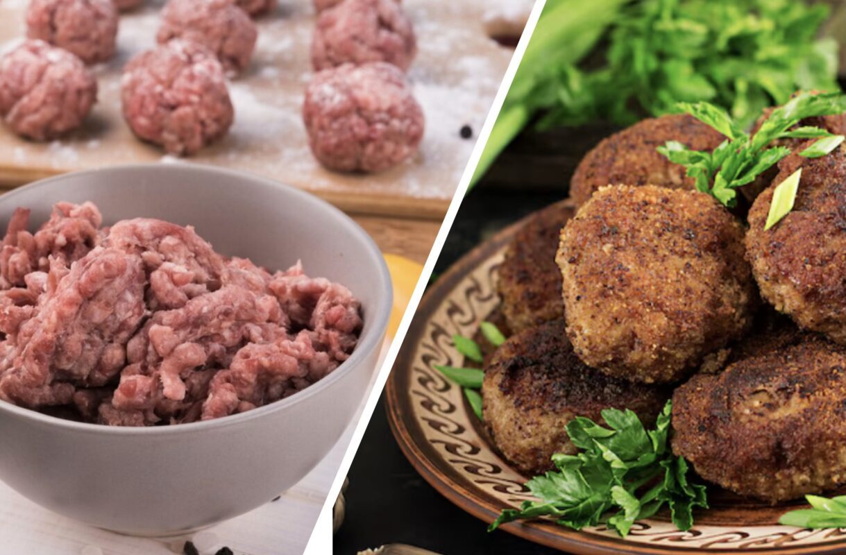 Кулінари розсекретили один інгредієнт, який робить котлети соковитими й ніжними